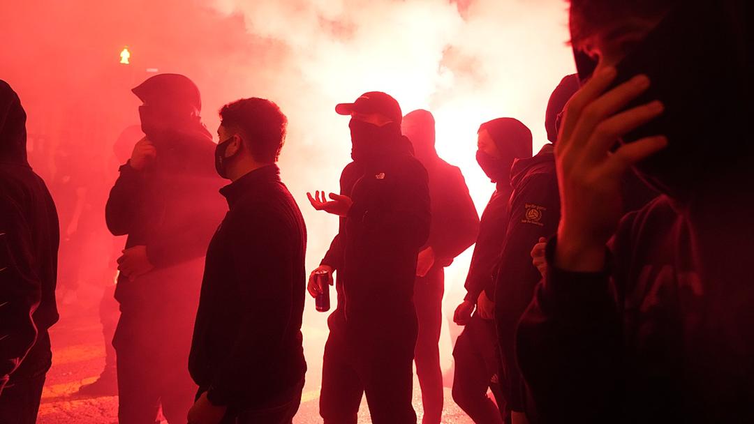 Spain Braces for Halloween Riots After Barcelona Unrest