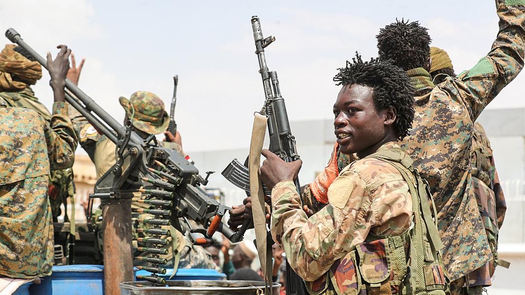 Sudan Accuses Ethiopia of Hosting Drone Launch Sites