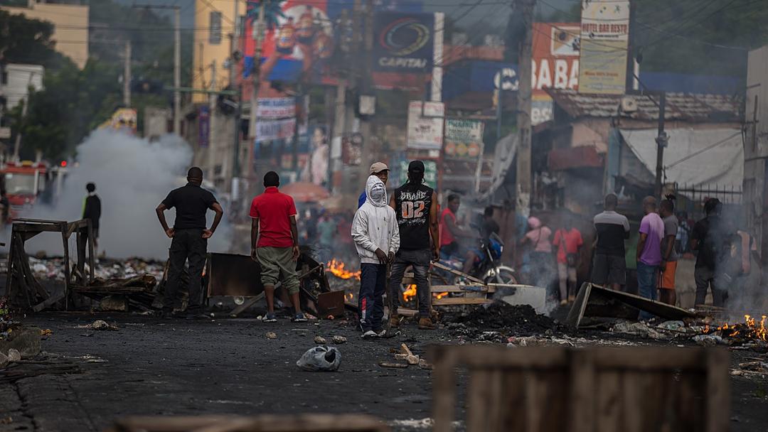 Haiti Postpones Elections to July 2027