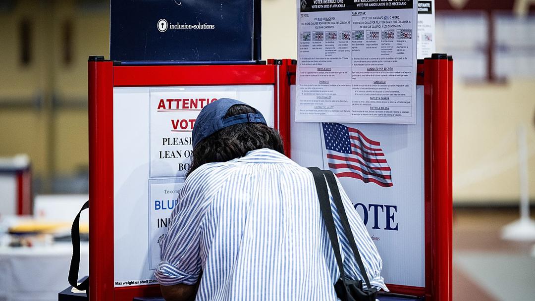 Washington Secretary of State Responds to DOJ Request to Set Aside 400+ Voters' Ballots