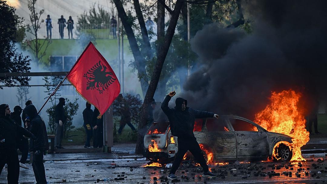 Albanian Government Imposes New Measures to Tackle Protests