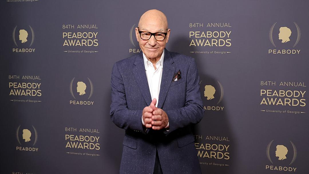 Actor Patrick Stewart Dies at 86