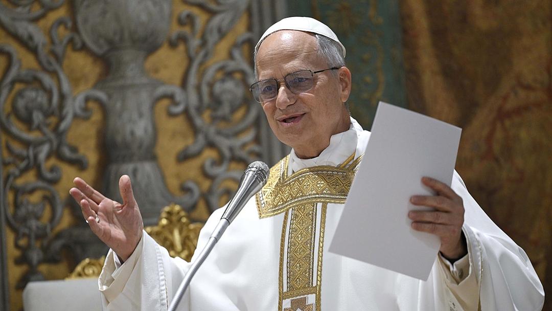 Pope Leo XIV Casts Mail-In Ballot in Illinois Election