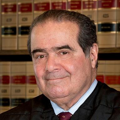 Antonin Scalia