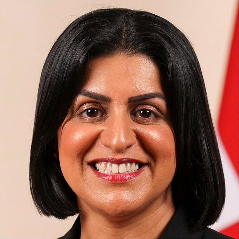 Shabana Mahmood