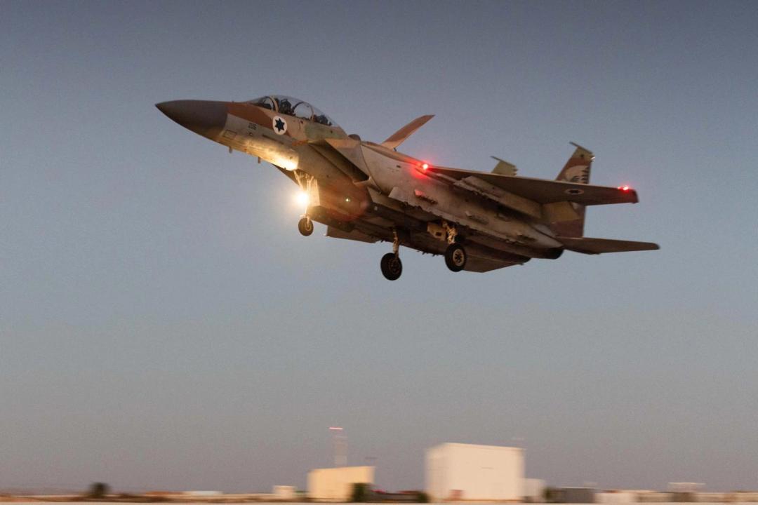 Israel Strikes Hamas Commander in Northern Lebanon's Tripoli