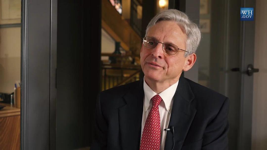 AG Garland Testifies Before House Judiciary Committee