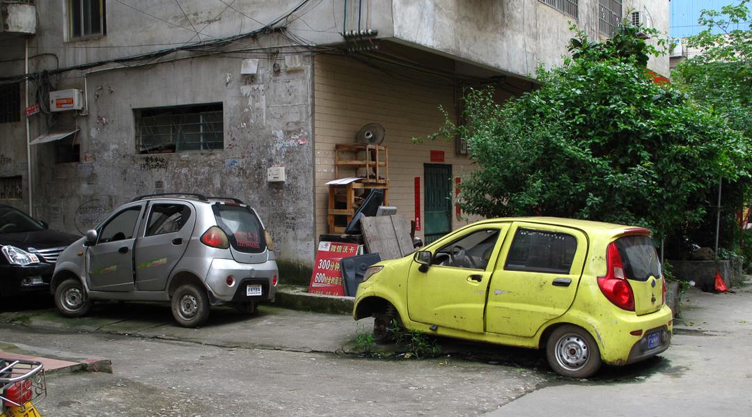 China Announces $72B Package of Electric Vehicle Tax Breaks