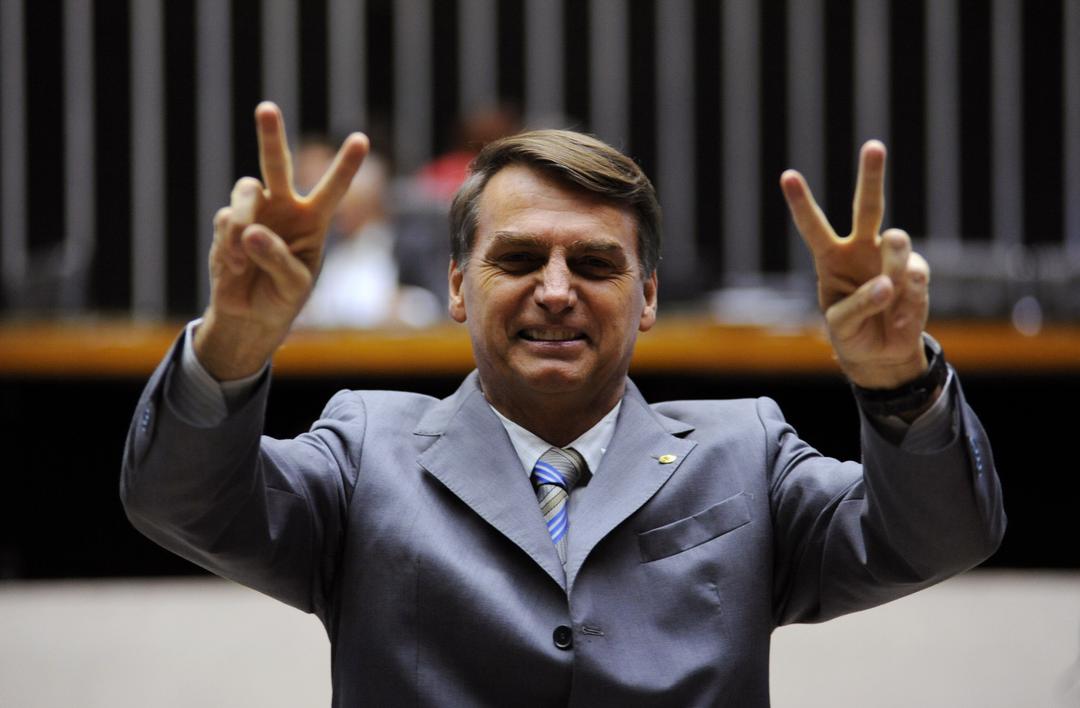 Trump Accuses Brazil of 'Witch Hunt' Against Bolsonaro