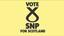vote snp