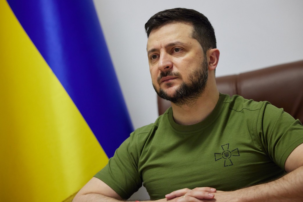 Day 339: Situation in Donetsk 'Extremely Acute,' Zelenskyy Says