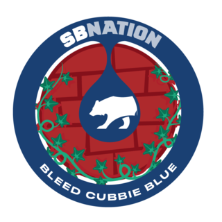 Bleed Cubbie Blue