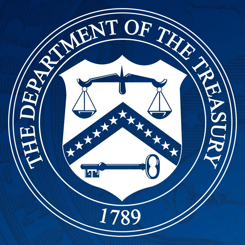 US Treasury Department